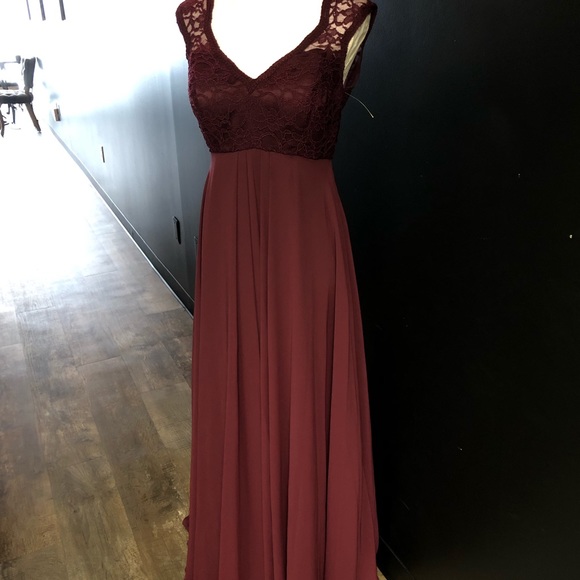 mori lee 693